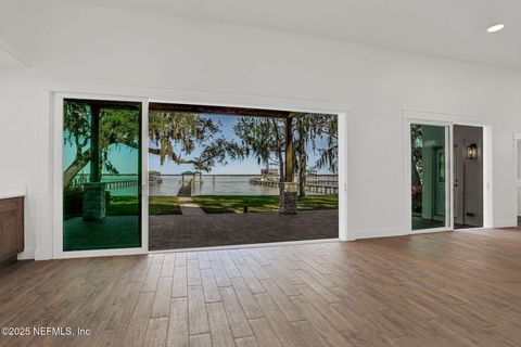 A home in Fleming Island