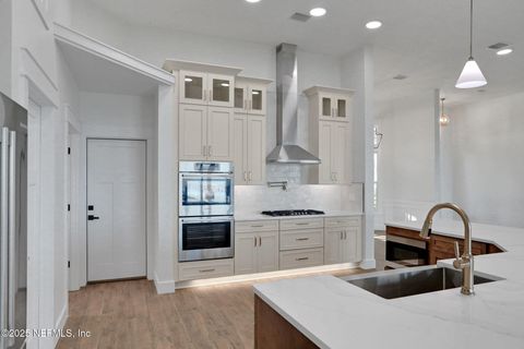 A home in Fleming Island