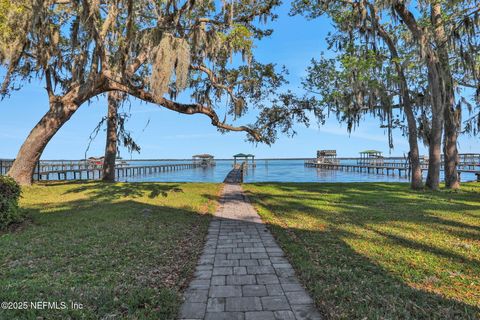 A home in Fleming Island
