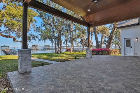 A home in Fleming Island