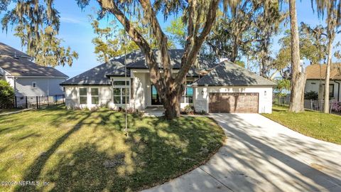 A home in Fleming Island