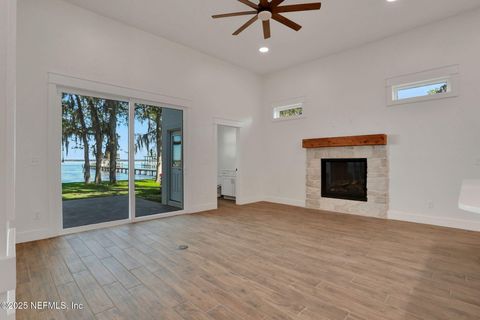 A home in Fleming Island