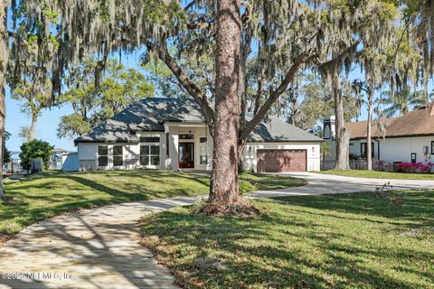A home in Fleming Island