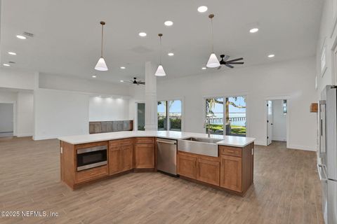 A home in Fleming Island