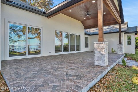 A home in Fleming Island