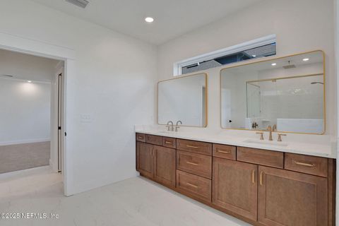 A home in Fleming Island