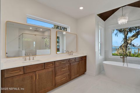 A home in Fleming Island
