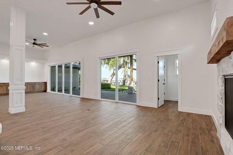 A home in Fleming Island