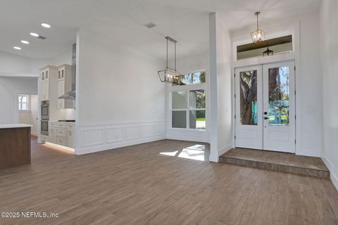 A home in Fleming Island