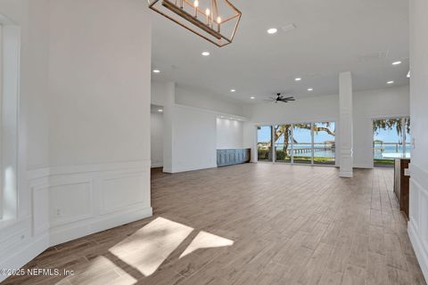 A home in Fleming Island