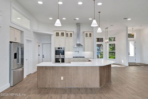 A home in Fleming Island