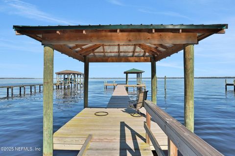 A home in Fleming Island