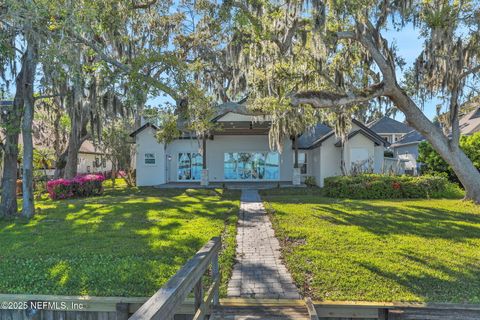 A home in Fleming Island