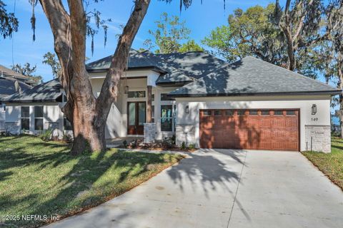 A home in Fleming Island