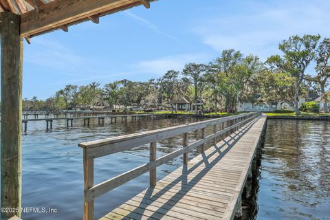 A home in Fleming Island