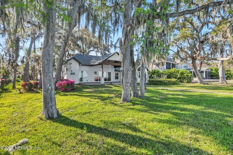 A home in Fleming Island