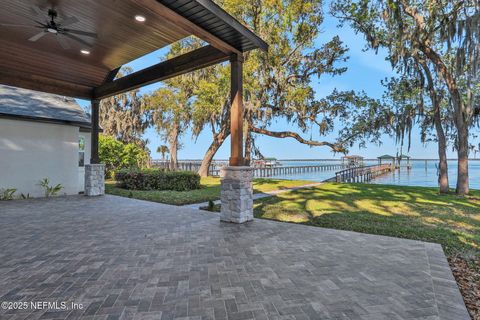 A home in Fleming Island