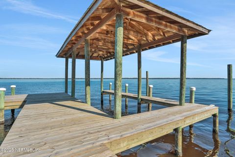 A home in Fleming Island