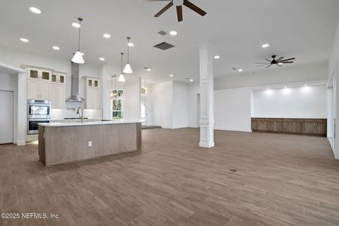 A home in Fleming Island