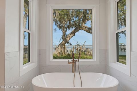 A home in Fleming Island