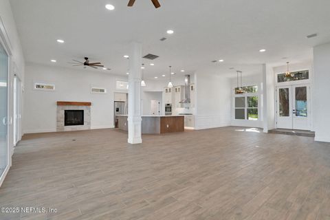 A home in Fleming Island