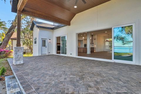 A home in Fleming Island