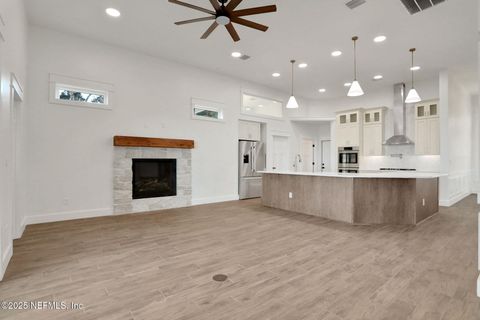 A home in Fleming Island