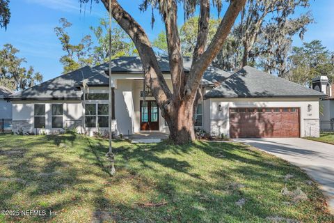 A home in Fleming Island
