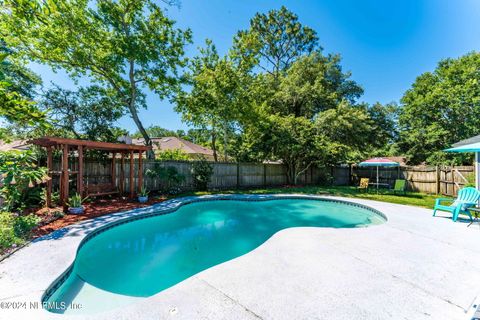 A home in Jacksonville