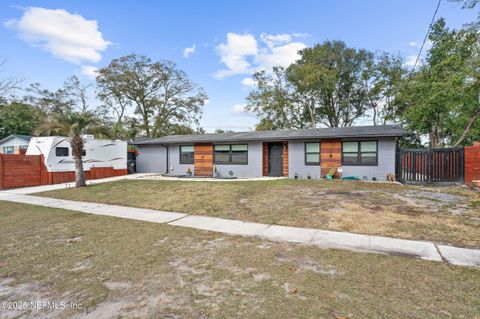 A home in Orange Park