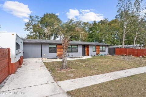 A home in Orange Park