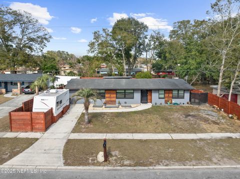 A home in Orange Park