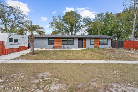 A home in Orange Park