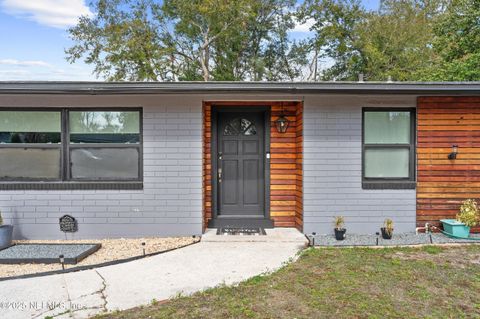 A home in Orange Park