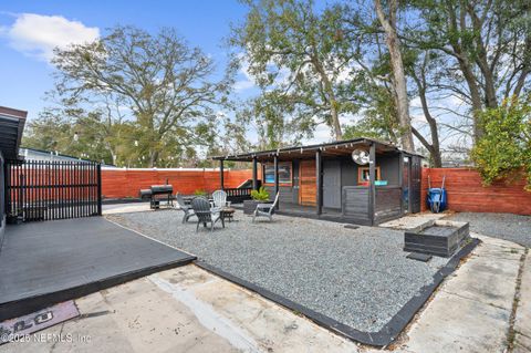 A home in Orange Park