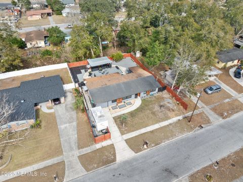 A home in Orange Park