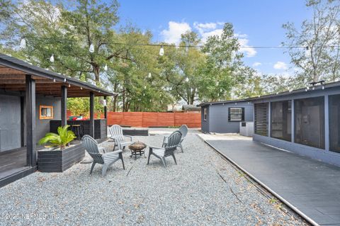 A home in Orange Park