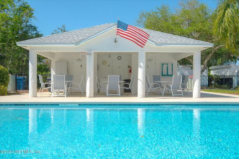 A home in St Augustine