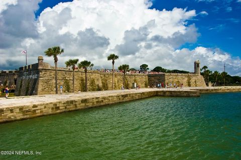 A home in St Augustine