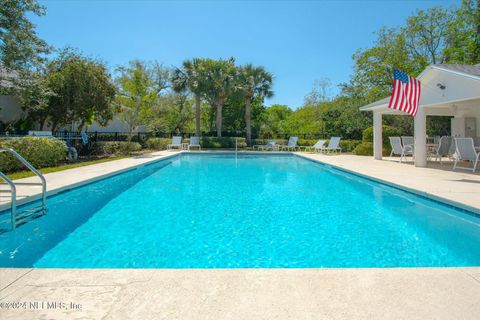 A home in St Augustine