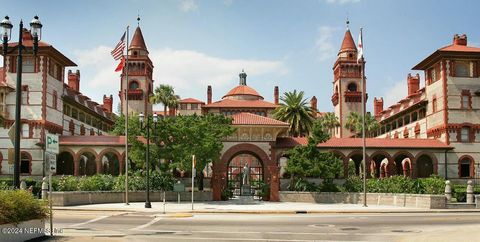 A home in St Augustine