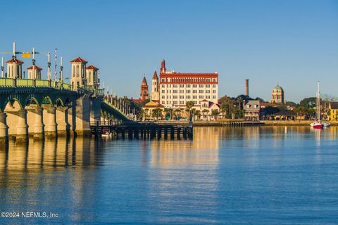 A home in St Augustine