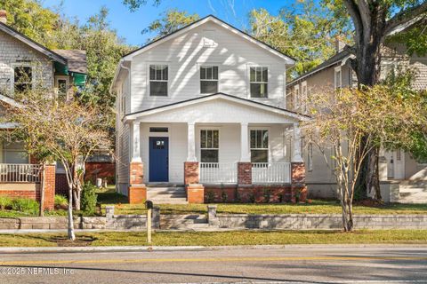 A home in Jacksonville