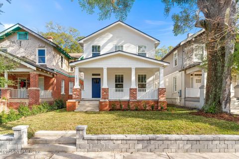 A home in Jacksonville