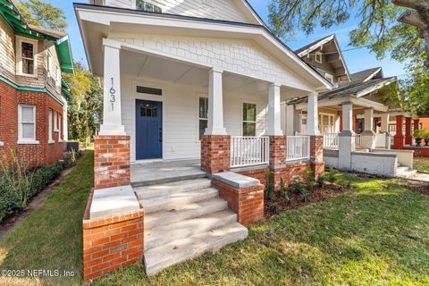 A home in Jacksonville