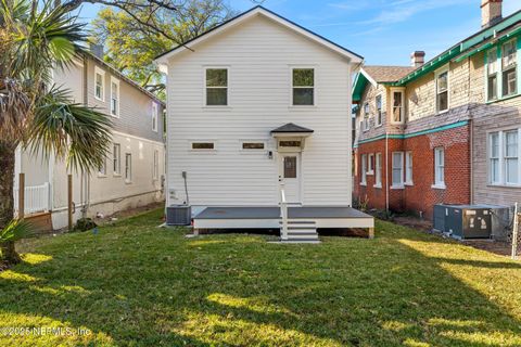 A home in Jacksonville