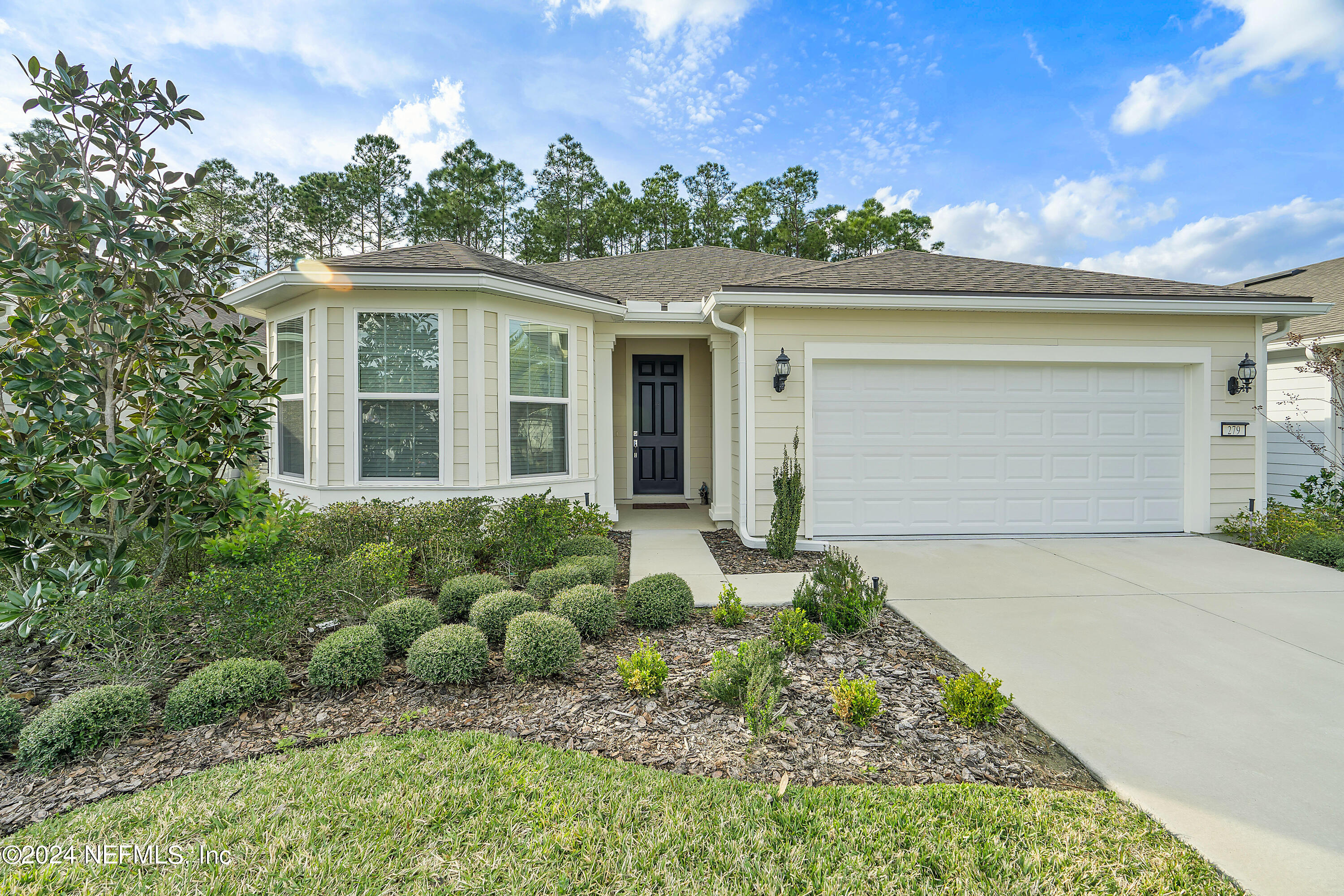 Ponte Vedra, FL home for sale located at 279 Woodgate Drive, Ponte Vedra, FL 32081