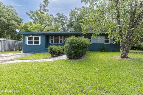 A home in Jacksonville