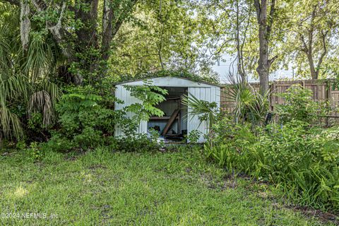 A home in Jacksonville