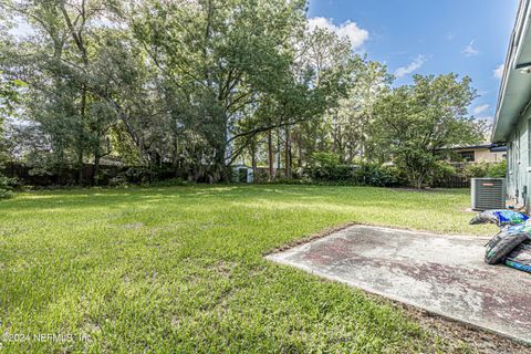 A home in Jacksonville